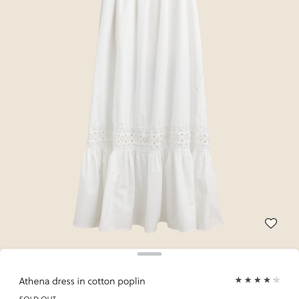 J.Crew Athena Maxi Dress